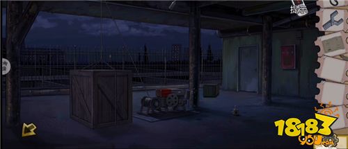 密室逃脱绝境系列11游乐园第六关通关攻略