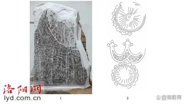 龙门石窟三宝标 丝绸之路上的文化交融印记