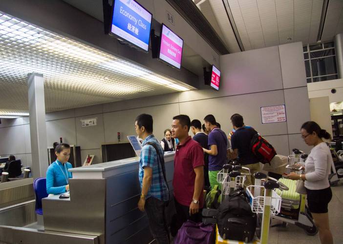 海南海口往返越南胡志明市航线开通