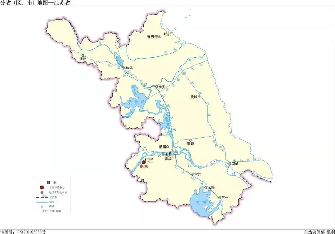 微史记｜古代江苏有哪些“自由行”路线？