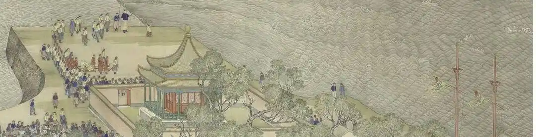 微史记｜古代江苏有哪些“自由行”路线？