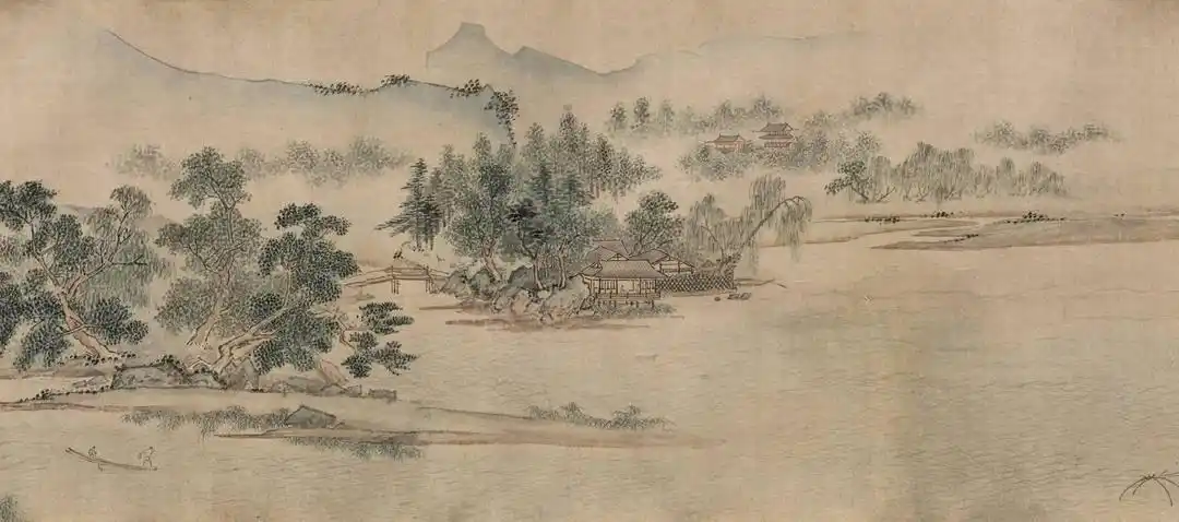 微史记｜古代江苏有哪些“自由行”路线？