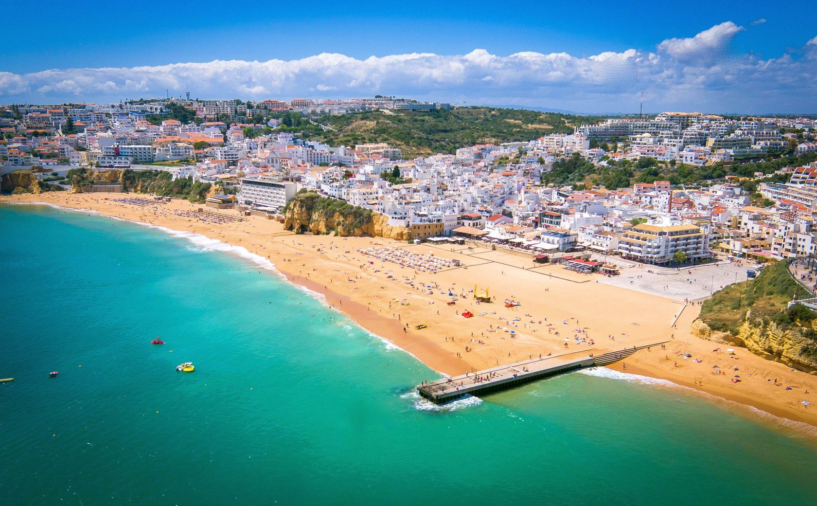 从“欧洲后院”到“世界前台”？葡萄牙“开抢”中国游客