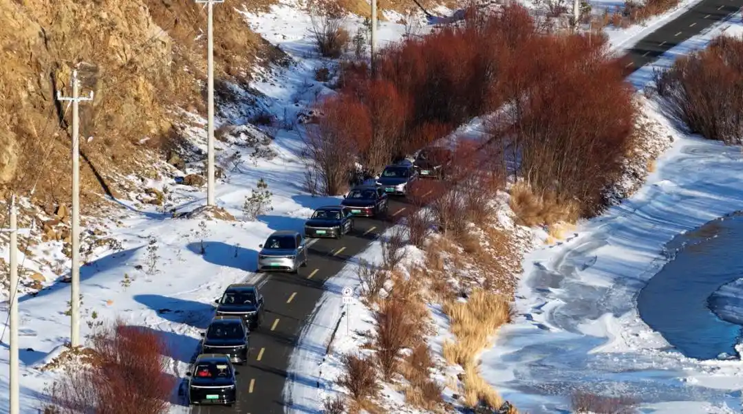歌游内蒙古 欢乐冰雪季｜来阿尔山自驾游，解锁严冬里的暖意与诗意
