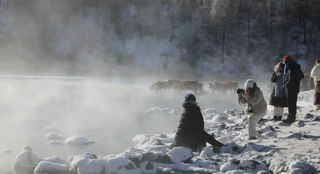 歌游内蒙古 欢乐冰雪季｜来阿尔山自驾游，解锁严冬里的暖意与诗意