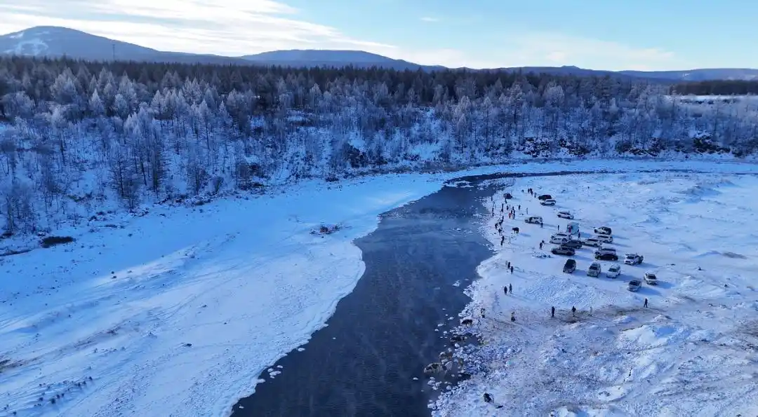 歌游内蒙古 欢乐冰雪季｜来阿尔山自驾游，解锁严冬里的暖意与诗意