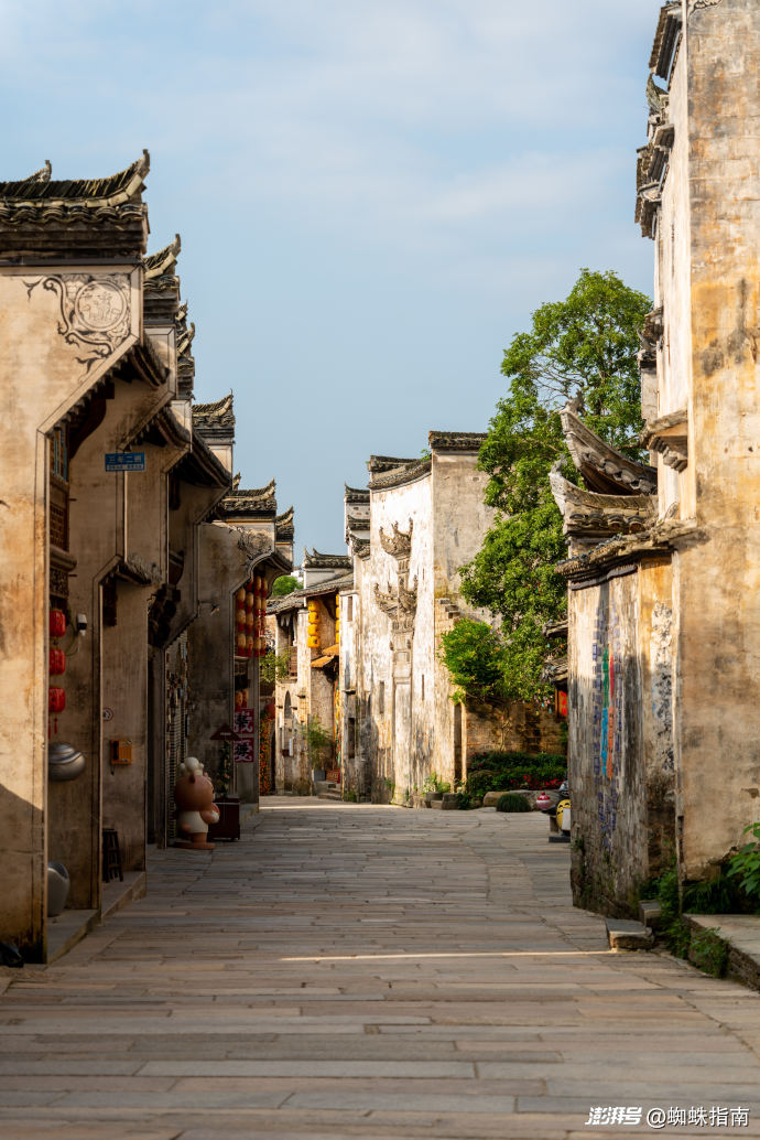 江西被严重低估的宝藏古城，又美又仙，而且不要门票，全天候演出免费观赏！
