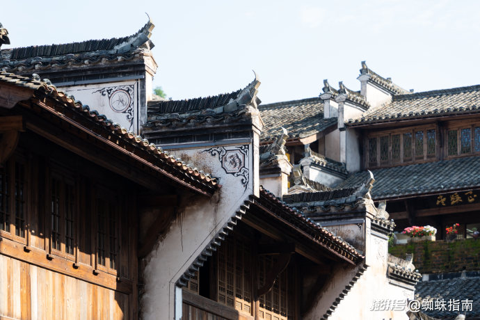 江西被严重低估的宝藏古城，又美又仙，而且不要门票，全天候演出免费观赏！