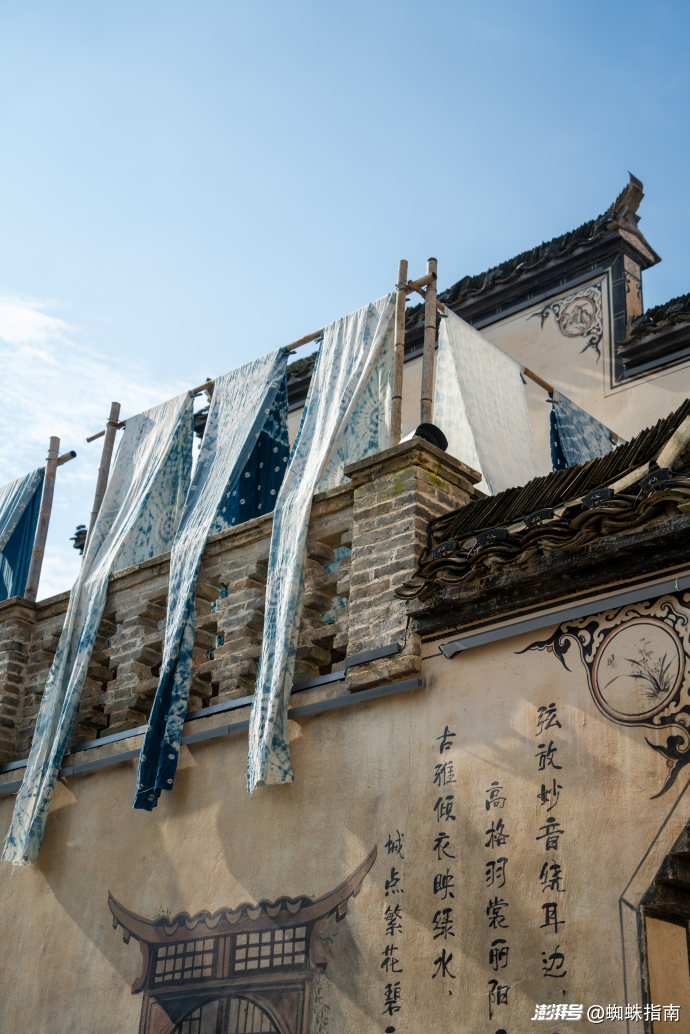 江西被严重低估的宝藏古城，又美又仙，而且不要门票，全天候演出免费观赏！
