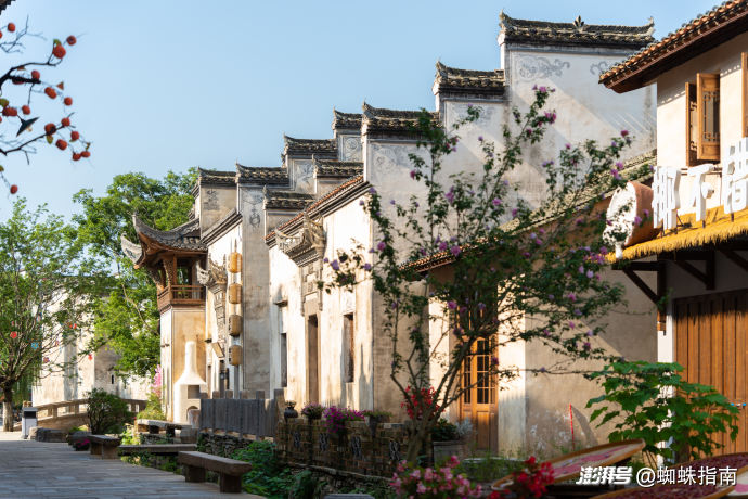 江西被严重低估的宝藏古城，又美又仙，而且不要门票，全天候演出免费观赏！