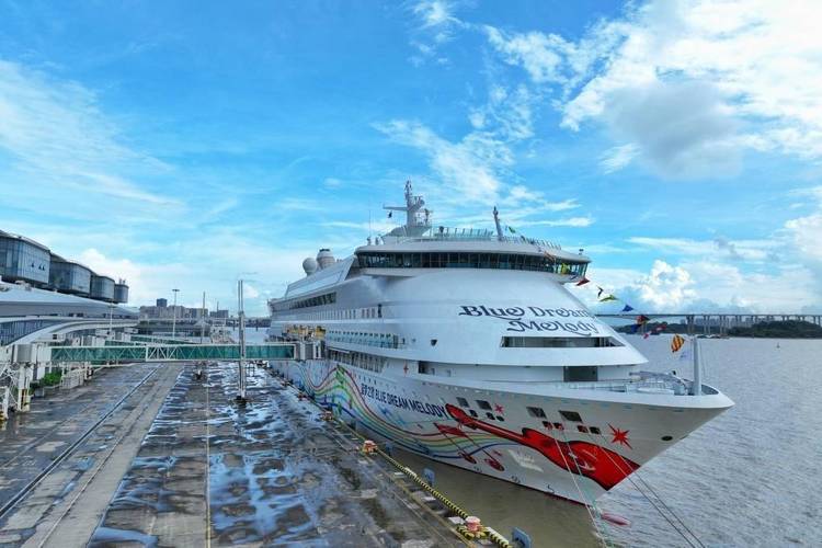广州南沙国际邮轮母港开启秋冬新航线