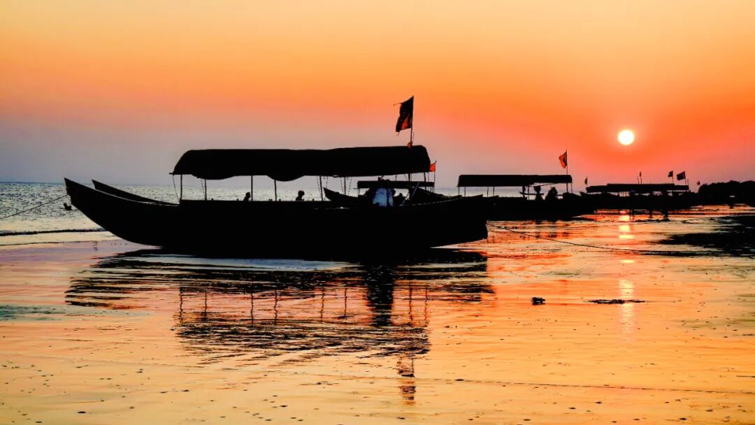 去广西过20度的暖冬！被严重低估的海边小城，人少清净，反向看海更有性价比