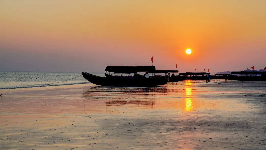 去广西过20度的暖冬！被严重低估的海边小城，人少清净，反向看海更有性价比