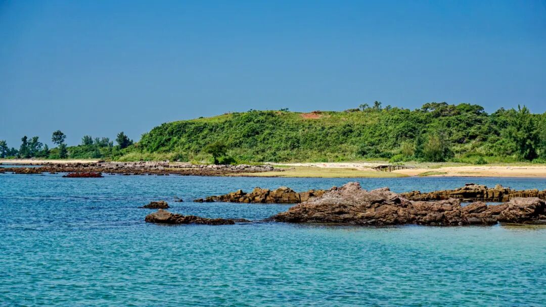 去广西过20度的暖冬！被严重低估的海边小城，人少清净，反向看海更有性价比