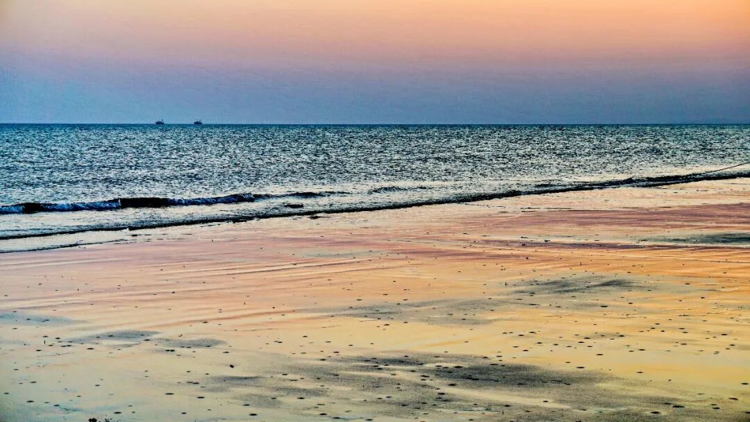 去广西过20度的暖冬！被严重低估的海边小城，人少清净，反向看海更有性价比