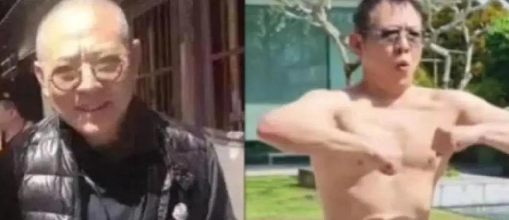 陪玩陪睡根本不够！集体开嫖、指头塞嘴，周迅遭殃阴暗面彻底曝光