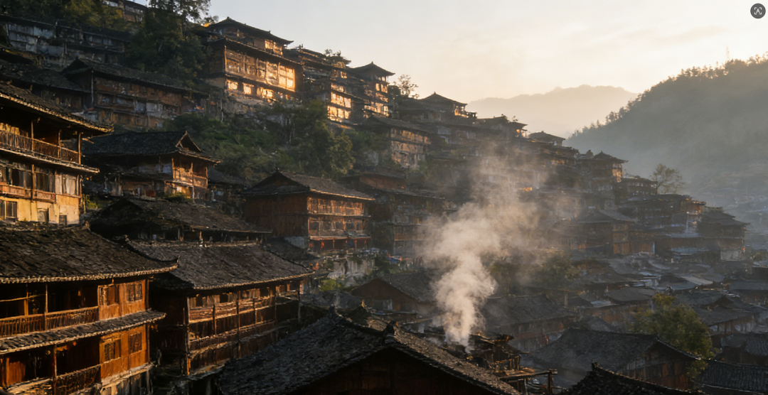 贵州秘境指南：这5个景点，资深玩家都说去对了！