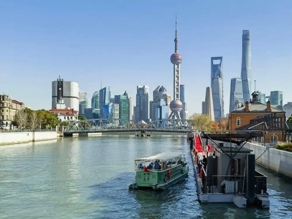 上海发力“五一”假日消费 打造都市旅游“首选地”和入境旅游“第一站”