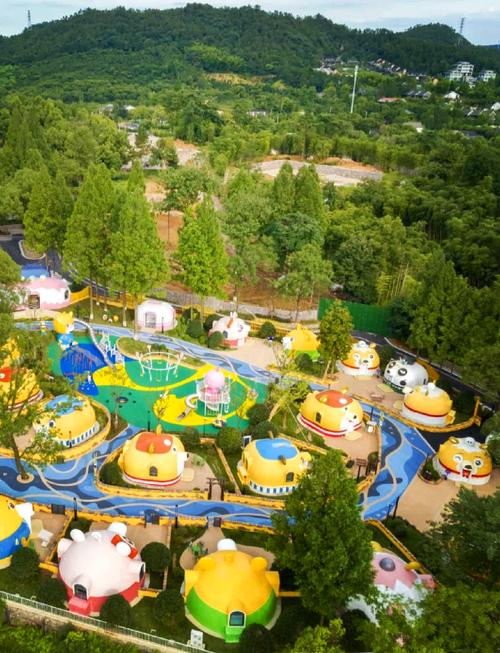 江浙沪游乐园推荐｜秋冬必打卡！这份神仙榜单带你玩转安吉奇幻嘉乐比