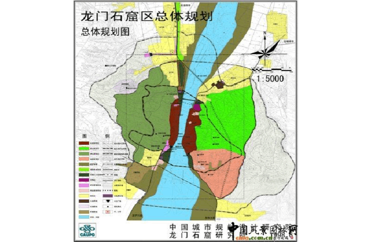 龙门石窟保护管理规划正式公布