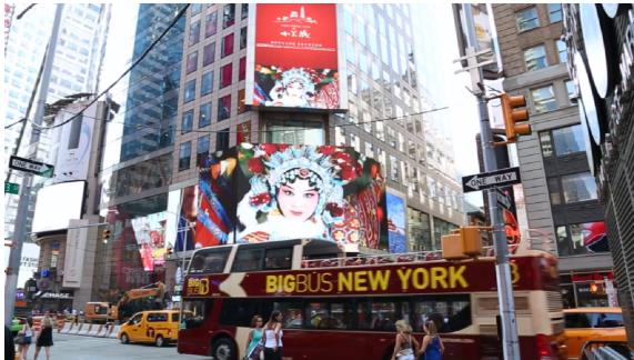 中国开封小宋城旅游宣传片惊呆美国网友