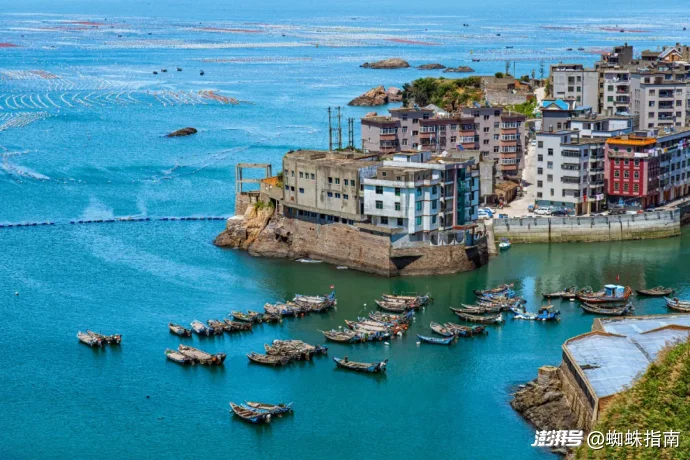 福建免费景点有哪些？福建10大免费景点，每一个都值得一去！