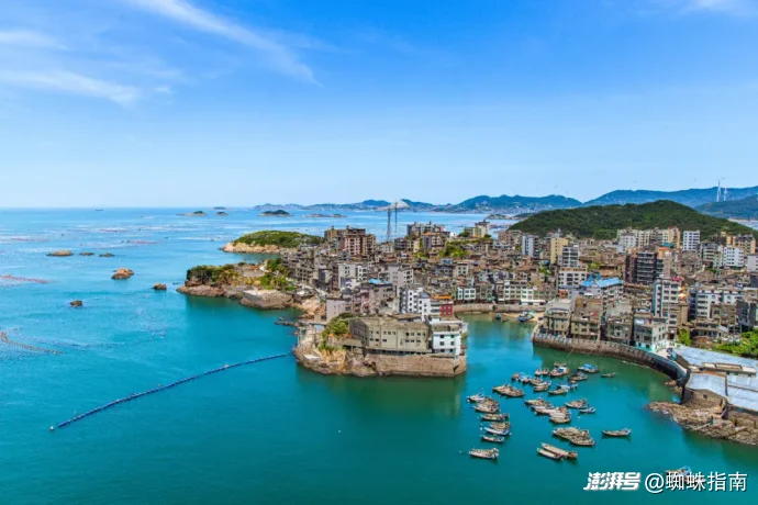 福建免费景点有哪些？福建10大免费景点，每一个都值得一去！