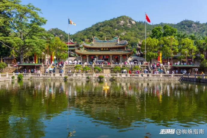 福建免费景点有哪些？福建10大免费景点，每一个都值得一去！