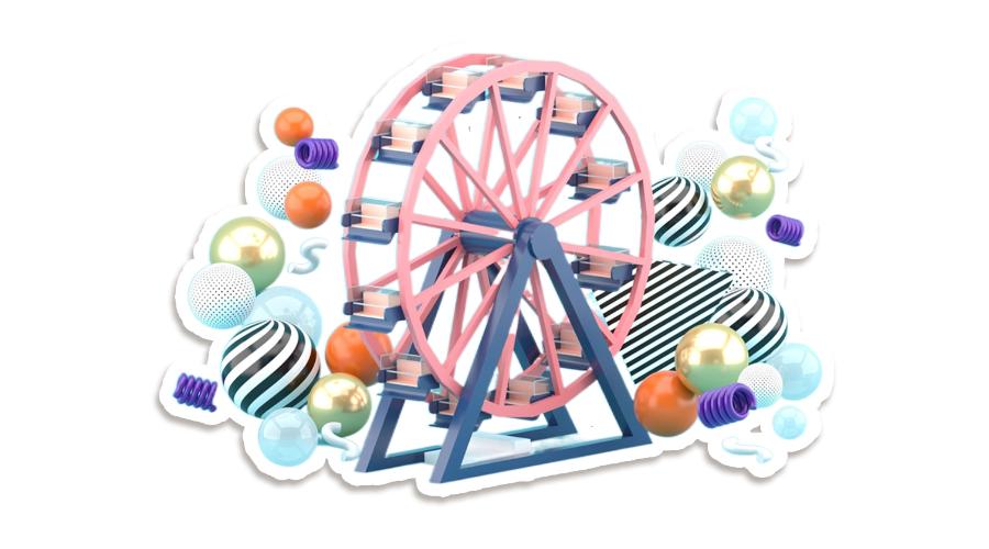 以案说法丨游乐园内受伤，责任怎么划分？