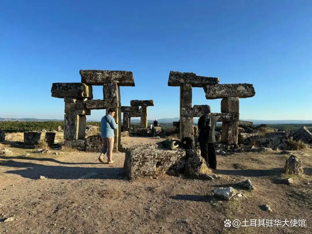 探索土耳其乌沙克：“第一之城”的奇迹之地