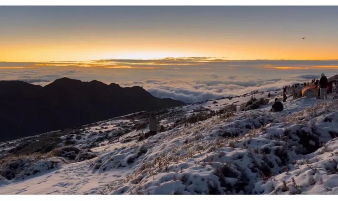昆明一网红景点，周末将开放夜间登山