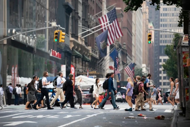 中国游客何时回归纽约？纽约市旅游与会展局：我们正竭尽所能