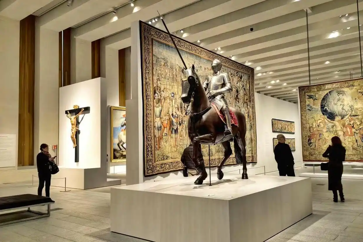 西班牙国家旅游局：“春节”申遗成功，欢迎中国游客也去游览西班牙非遗