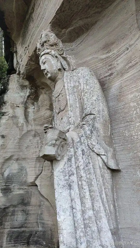 安岳石窟，一个活生生的“唐宋转型”博物馆，读懂中国唐宋艺术的千年禅意