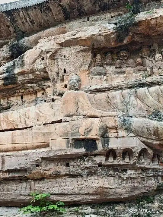安岳石窟，一个活生生的“唐宋转型”博物馆，读懂中国唐宋艺术的千年禅意