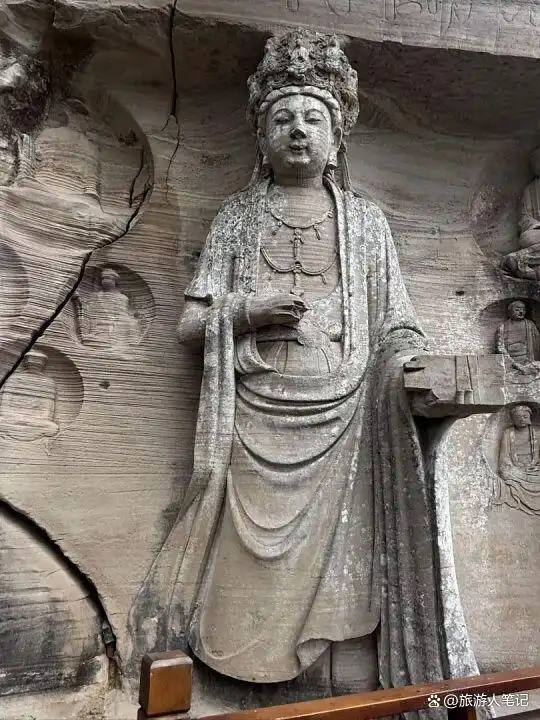 安岳石窟，一个活生生的“唐宋转型”博物馆，读懂中国唐宋艺术的千年禅意