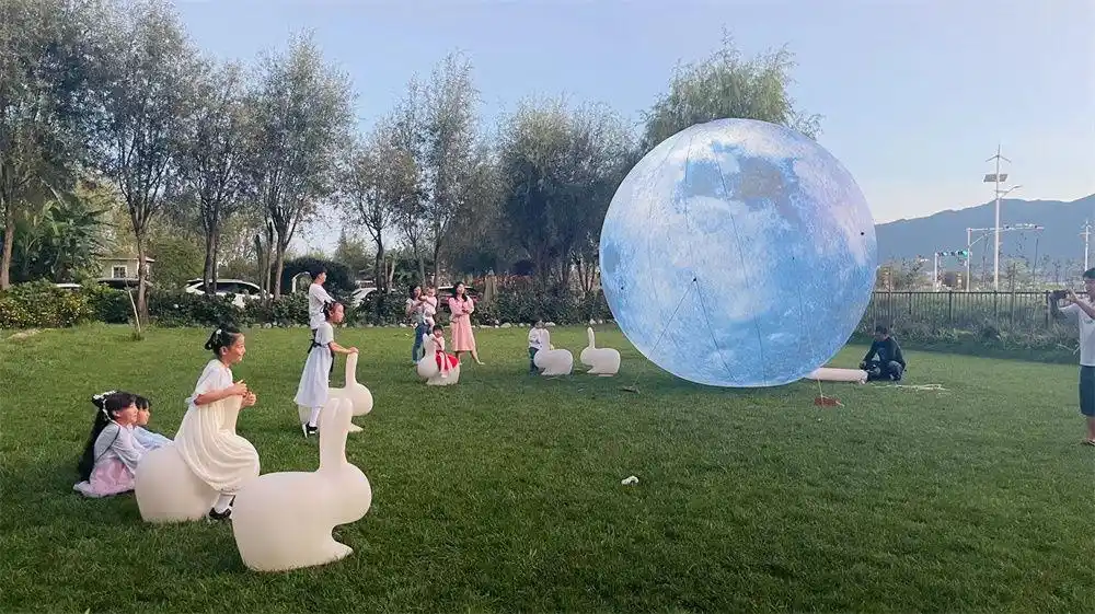 旅游回暖 势头强劲｜大理中秋假日成绩单新鲜出炉