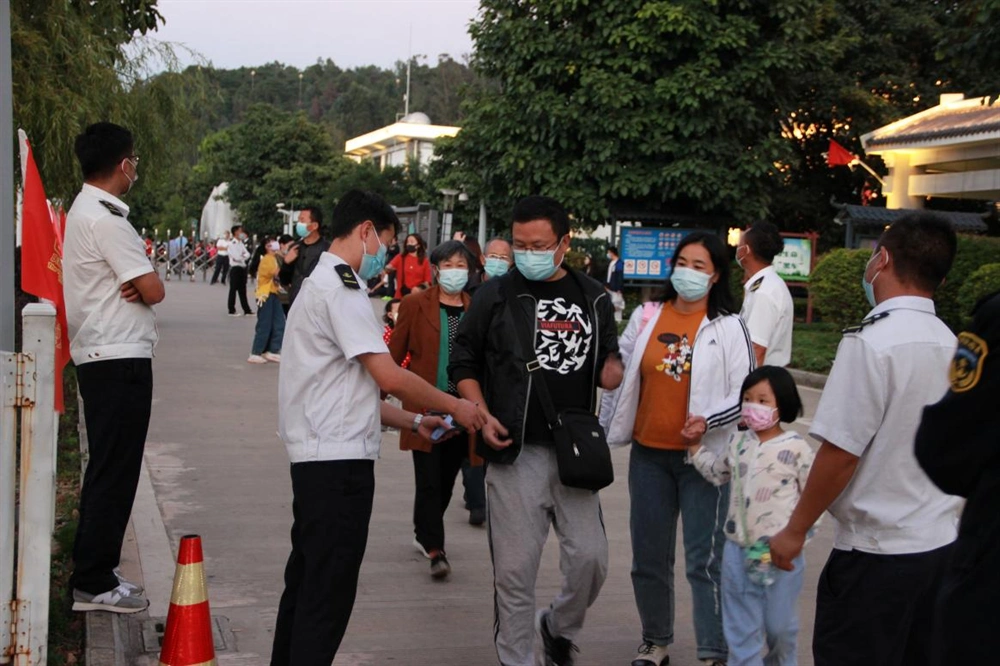 旅游回暖 势头强劲｜大理中秋假日成绩单新鲜出炉