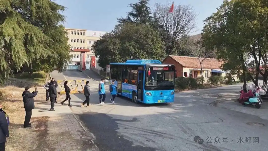 直达景点！十堰这条公交线路有变