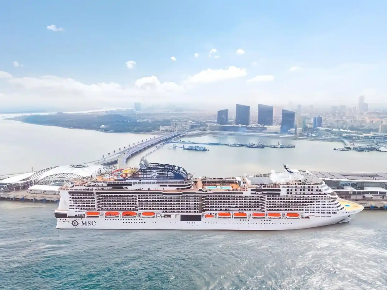 独家｜如何更懂中国，是邮轮旅游业新挑战