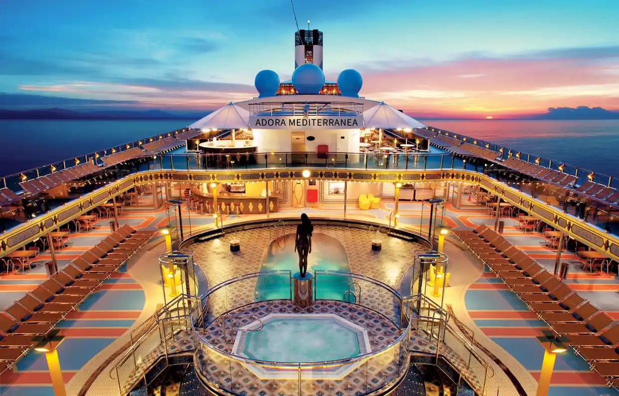 国产大邮轮又“上新”，我国邮轮产业前景可期