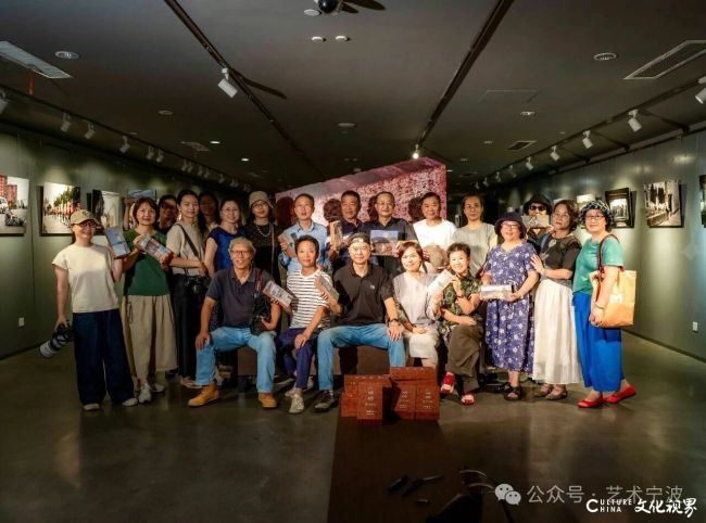 从宁波到平遥，《一块砖》再获大奖！徐建东以朴素物象叩问当代城市化