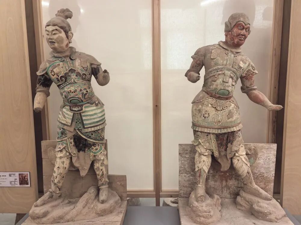 敦煌的女儿们｜何鄂：我能奉献给时代的，唯有源自敦煌的雕塑