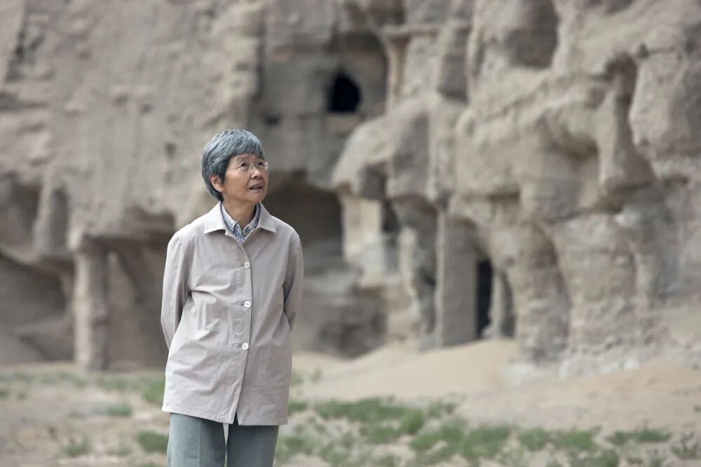 敦煌的女儿们｜樊锦诗：“此生命定，我是莫高窟守护人！”