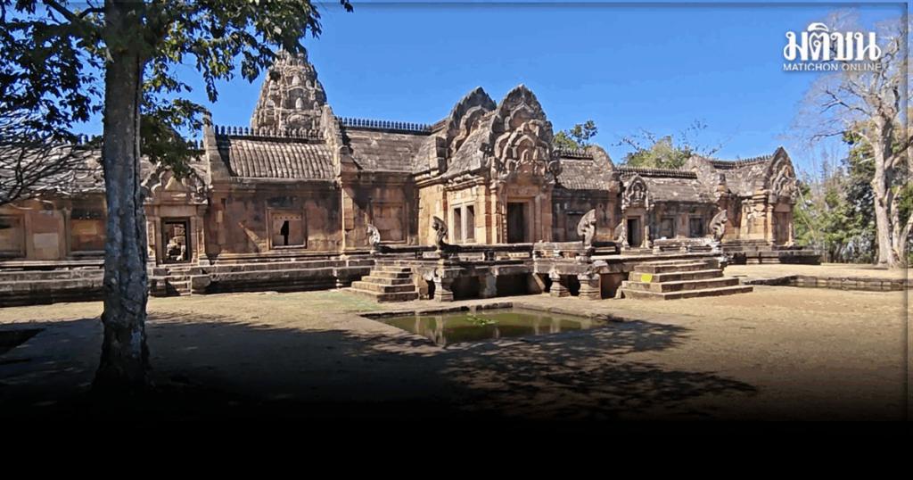 泰国知名景点游客大幅减少，帕侬蓝历史公园商贩被迫停业