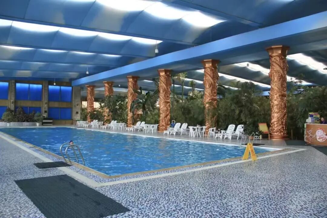 2025“乐享温泉 泉是惊喜”温泉游泳比赛，阿尔山邀你报名！