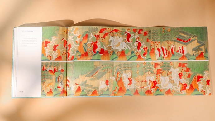 张大千与“敦煌热”，不该被遗忘的传奇