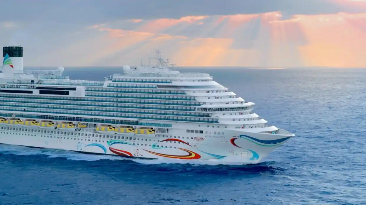 韩国、东南亚接棒日本 多家邮轮企业在华市场“转舵”