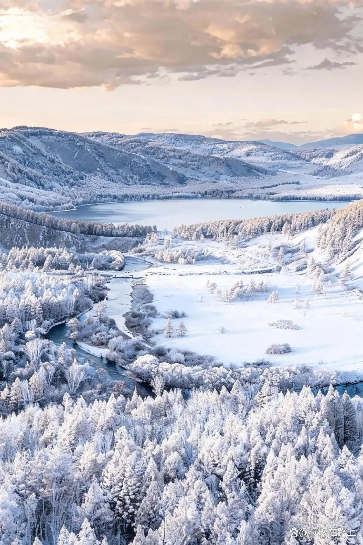 总有一个冬天，你注定要奔赴大兴安岭的冰雪之约！