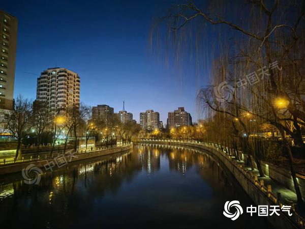 北京未来三天早晚较为寒冷 明天部分地区或现降雪